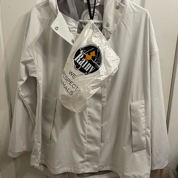 Save the Duck Raincoat - Picture 4 of 11